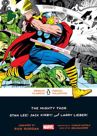 9780143138273 The Mighty Thor