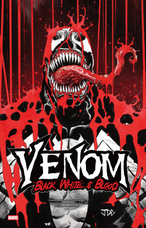 9781302950873 Venom: Black, White & Blood Treasury Edition