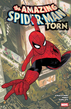 9781302964726 Amazing Spider-Man: Torn