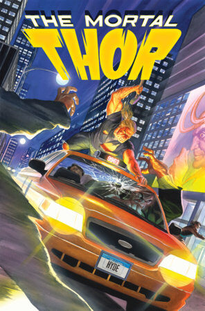 9781302965655 Mortal Thor Vol. 2: Come at the King