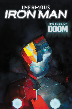 9781302968168 Infamous Iron Man: The Rise Of Doom