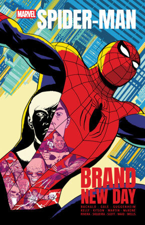 9781302968663 Spider-Man: Brand New Day