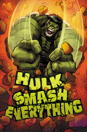 9781302968922 Hulk: Smash Everything