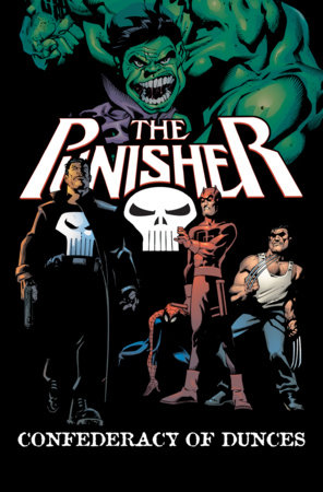 9781302970550 Punisher: Confederacy Of Dunces