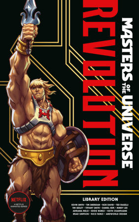 9781506756714 Masters of the Universe: Revolution Library Edition