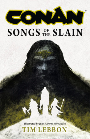 9781835411827 Conan: Songs of the Slain