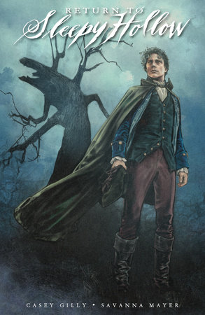 9798887245287 Return to Sleepy Hollow