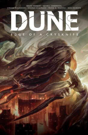 9798892158565 Dune: Edge of a Crysknife