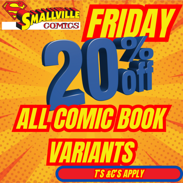Friday Variant Sale