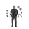 GUEST_06e3b142-890d-4f63-b5bf-2d7f5fce5e26 Universal Monsters Bride of Frankenstein Ultimate Frankenstein's Monster Black & White Action Figure