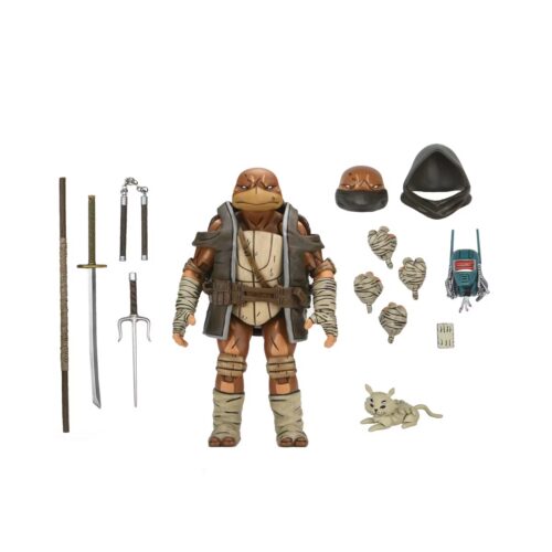 GUEST_45624306-2027-41cb-a1d7-78d21f7a6955 TMNT The Last Ronin Ultimate Moja Action Figure
