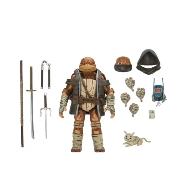 GUEST_45624306-2027-41cb-a1d7-78d21f7a6955 TMNT The Last Ronin Ultimate Moja Action Figure