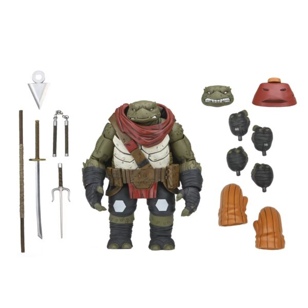 GUEST_d945f71a-717f-4abd-bacf-3930ce6478c6 TMNT The Last Ronin Ultimate Odyn Action Figure