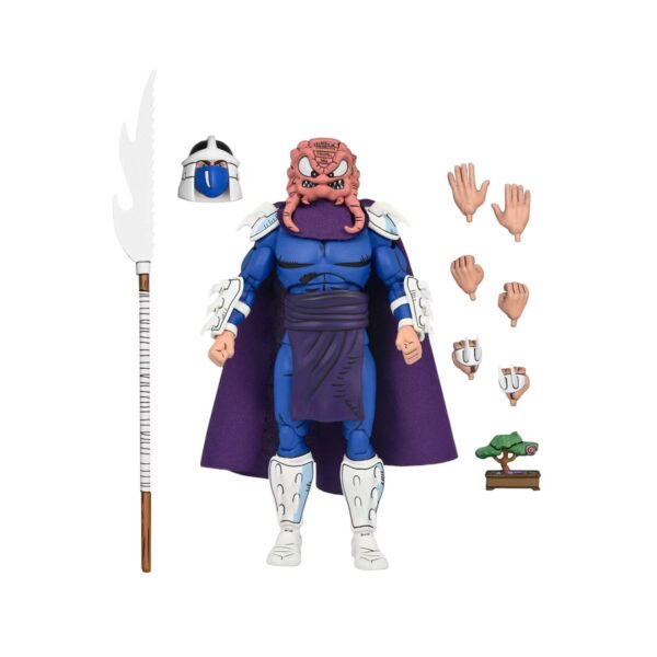 GUEST_ffec9363-4768-4dc3-aba5-127bb048be8c TMNT Archie Comics 7-Inch Scale Krang/Shredder Action Figure