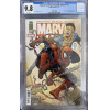 DF MARVEL TEAM UP #14 FACSIMILE EDITION TODD MCFARLANE & DAVE MCCAIG VARIANT CGC GRADED 9.8
