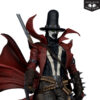 Spawn_Gunslinge_by_Todd_Resin_Closeup__84084-sqt PRE ORDER : SPAWN: BLACK WHITE & RED ALL OVER β GUNSLINGER SPAWN 1:10 SCALE RESIN STATUE ( AUTOGRAPHED BY TODD McFARLANE )