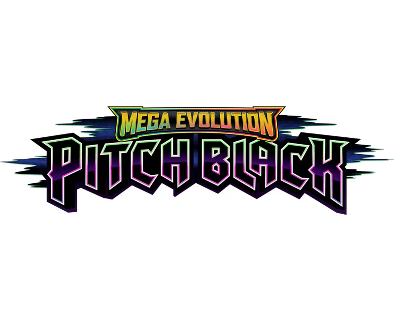 pokemon-tcg-mega-evolution-pitch-black-build-and-battle-box Pokemon TCG: Mega Evolution - Pitch Black Sleeved Booster Pack