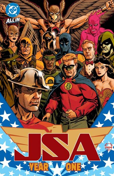 0426DC0222 JSA (2024) TP VOL 03 YEAR ONE
