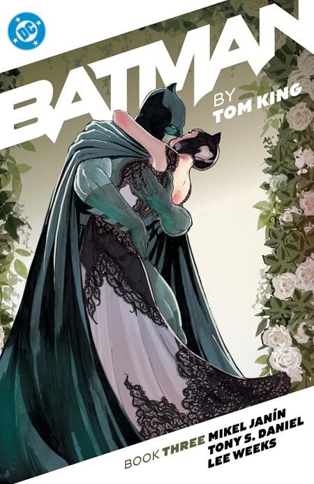 0426DC0242 BATMAN BY TOM KING TP BOOK 03