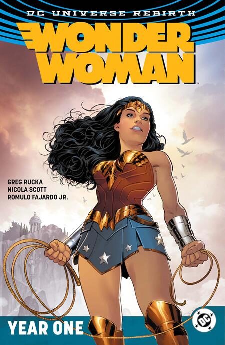0426DC0254 WONDER WOMAN (REBIRTH) TP VOL 02 YEAR ONE (2026 EDITION)