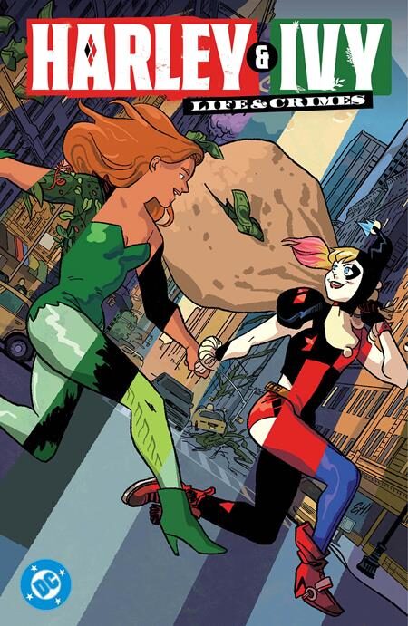 0526DC0225 (1) HARLEY AND IVY LIFE AND CRIMES TP
