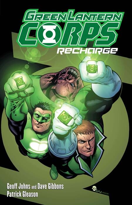 0526DC0229 GREEN LANTERN CORPS RECHARGE TP (2026 EDITION)