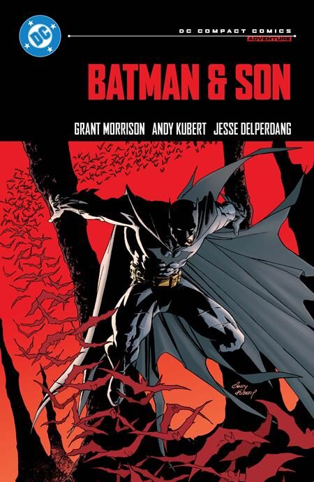 0526DC0233 BATMAN & SON TP (DC COMPACT COMICS EDITION)