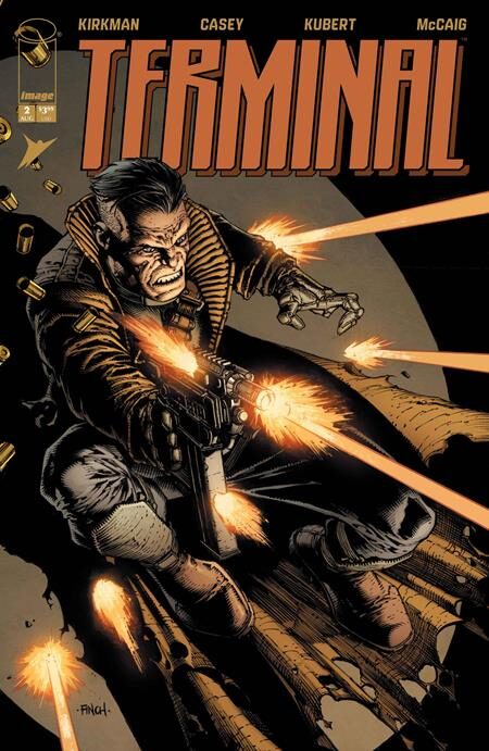 0626IM0416 TERMINAL #2 CVR B DAVID FINCH & DAVE MCCAIG VAR (MR)