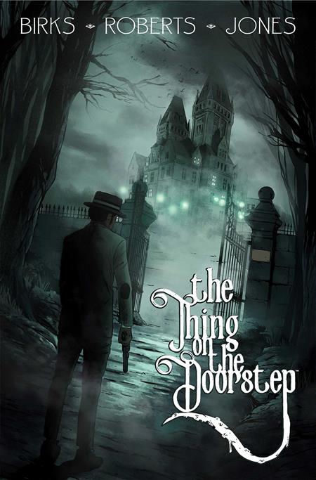 0626IM0460 THE THING ON THE DOORSTEP TP