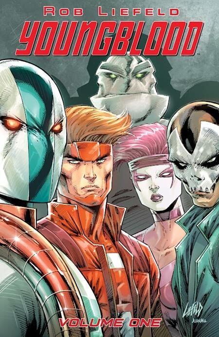 0626IM0464 YOUNGBLOOD (2025) TP VOL 01