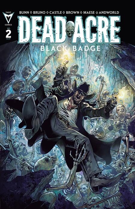 0626VL1206 DEAD ACRE #2 CVR A RILEY BROWN