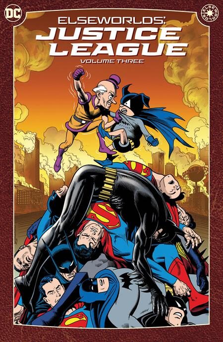 0724DC229 ELSEWORLDS JUSTICE LEAGUE TP VOL 03 (2024 EDITION)