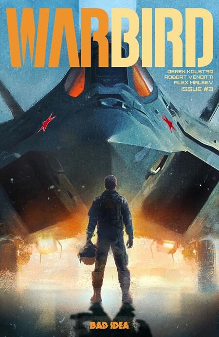 0726BD0671 WARBIRD #3 (OF 4) CVR A ALEX MALEEV