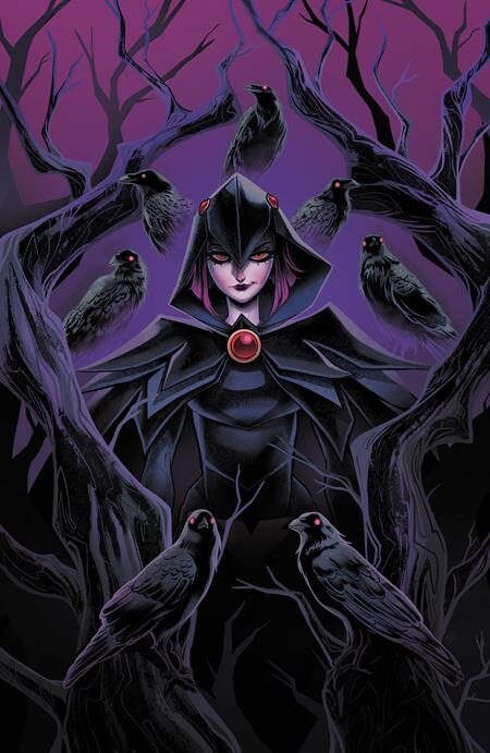 0726DC0180 DCS QUOTH THE RAVEN WHATEVER #1 (ONE SHOT) CVR A SWEENEY BOO