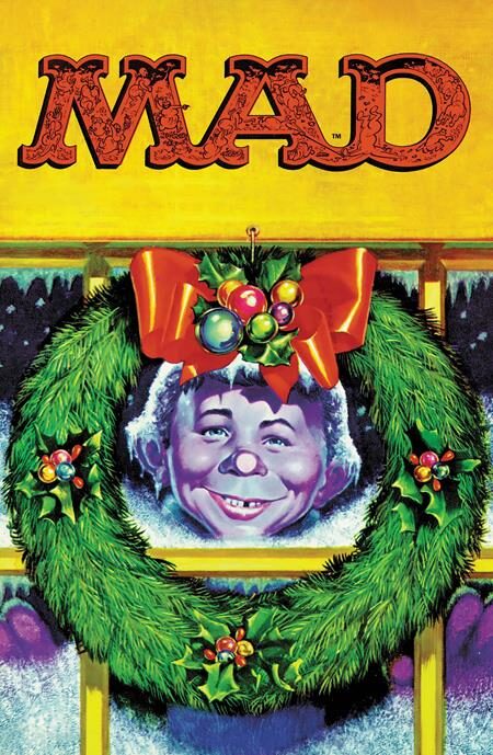 0726DC0237 MAD MAGAZINE #602