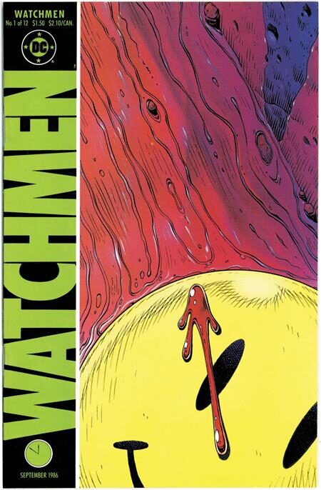 0726DC0240 WATCHMEN #1 (OF 12) FACSIMILE EDITION CVR A DAVE GIBBONS (MR)