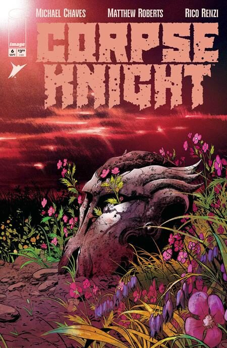 CORPSE KNIGHT #6 (OF 6) CVR A MATTHEW ROBERTS & RICO RENZI (MR