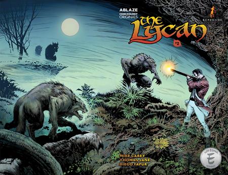 0826AZ0579 LYCAN #2 (OF 3) CVR A TIM BRADSTREET (MR)