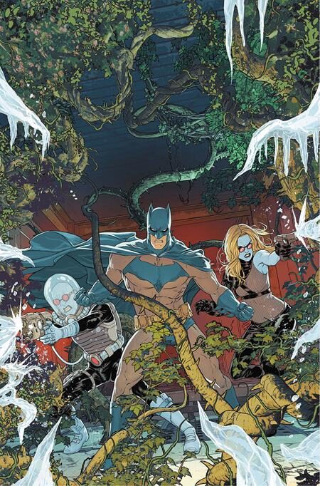 DETECTIVE COMICS #1114 CVR A MIKEL JANIN (BATMAN BAD SEEDS)