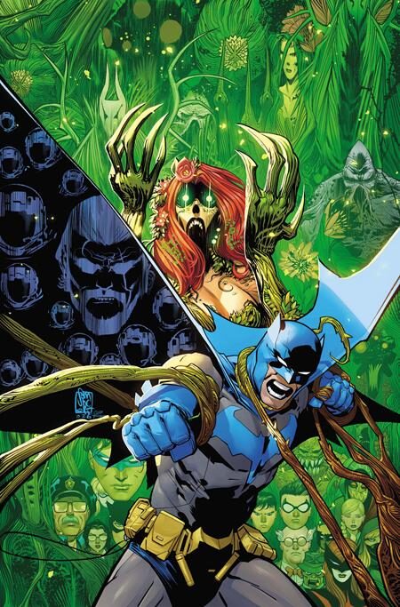 0826DC0156 BATMAN BAD SEEDS SUNRISE #1 (ONE SHOT) CVR A GIUSEPPE CAMUNCOLI & CLIFF RATHBURN