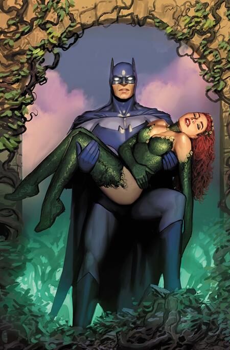 0826DC0159 BATMAN BAD SEEDS SUNRISE #1 (ONE SHOT) CVR D STJEPAN SEJIC BAD SEEDS SPOT FOIL VAR