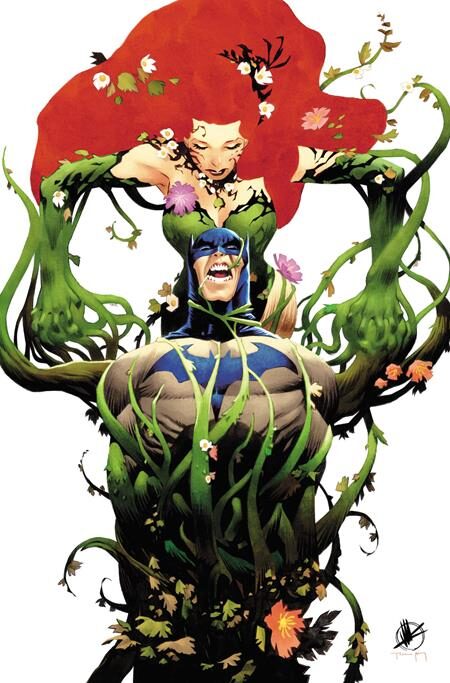 BATMAN BAD SEEDS SUNRISE #1 (ONE SHOT) CVR F MATTEO SCALERA GLOW-IN-THE-DARK CARD STOCK VAR