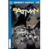 0826DC0280 DC START HERE – BATMAN : BUNDLE OF 4 ISSUES #1