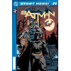 0826DC0282 DC START HERE – BATMAN : BUNDLE OF 4 ISSUES #1