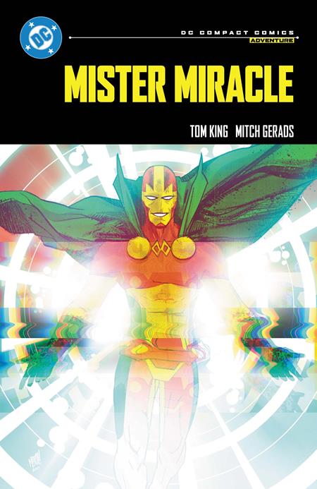 MISTER MIRACLE TP (DC COMPACT COMICS EDITION)(MR)