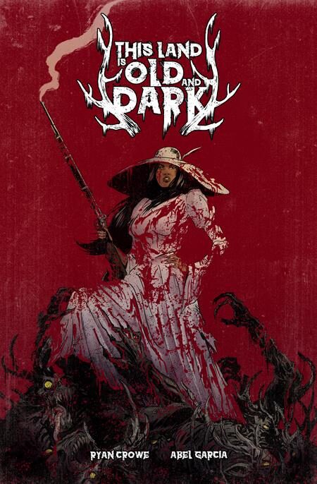0826MP1119 THIS LAND IS OLD AND DARK #2 (OF 3) CVR A ABEL GARCIA