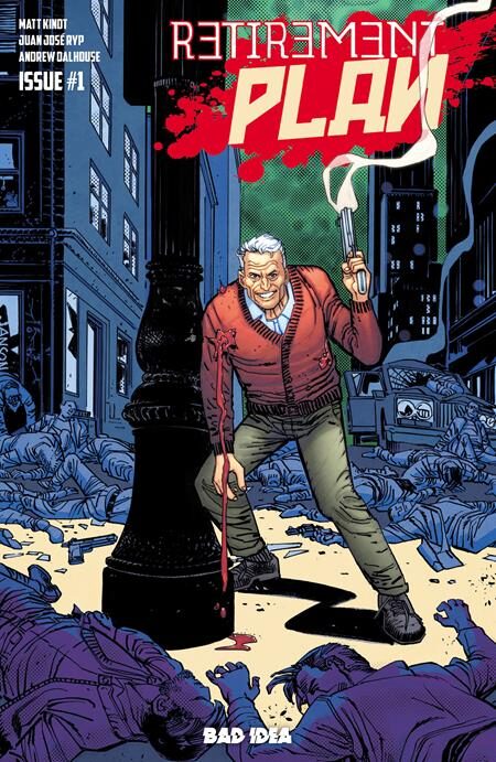 0926BD0598 RETIREMENT PLAN #1 (ONE SHOT) CVR A KLAUS JANSON