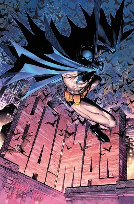0926DC0085 BATMAN #15 CVR B JIM CHEUNG CARD STOCK VAR