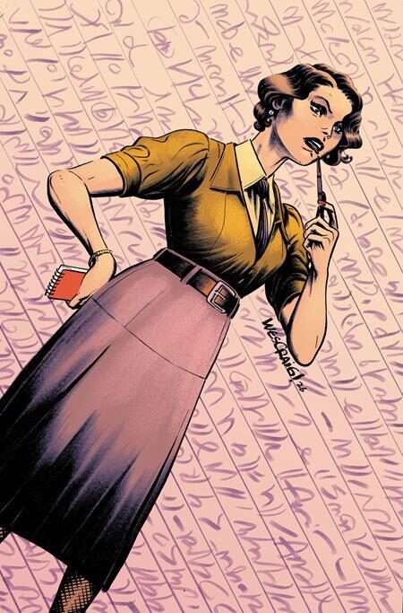 0926DC0183 SUPERMAN THE STRANGER #3 (OF 6) CVR A WES CRAIG (MR)