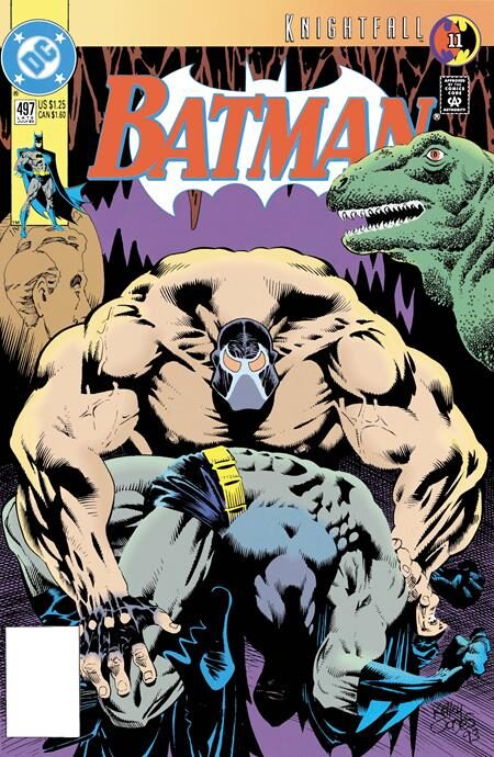 0926DC0201 BATMAN #497 FACSIMILE EDITION CVR A KELLEY JONES